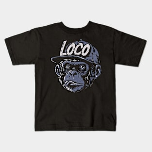 Loco Ape Kids T-Shirt